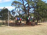 Merrijig, Victoria - war memorial